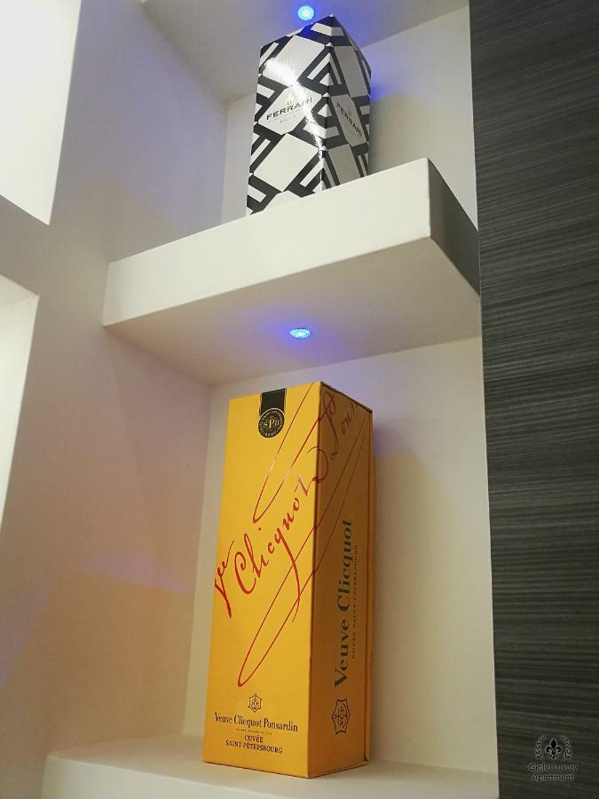 Giglio Luxury Apartment - Chroma Italy Exterior foto